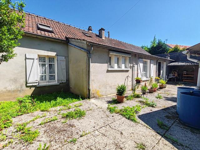 Maison vente à Senlis, Bonneuil-en-valois