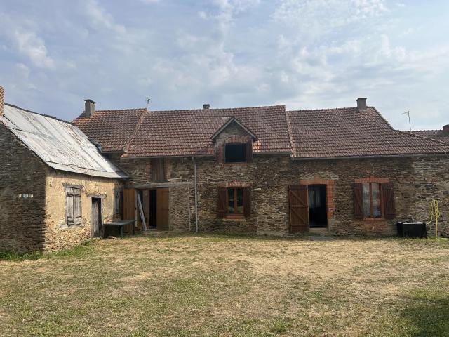 Maison vente à Le Blanc, La Châtre-langlin