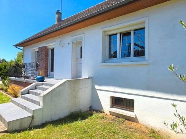 Maison vente à Compiègne, Thourotte