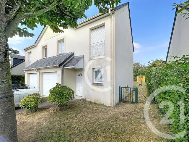 Maison location à Caen, Démouville