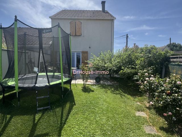 Maison vente à Meaux, Saint-fiacre