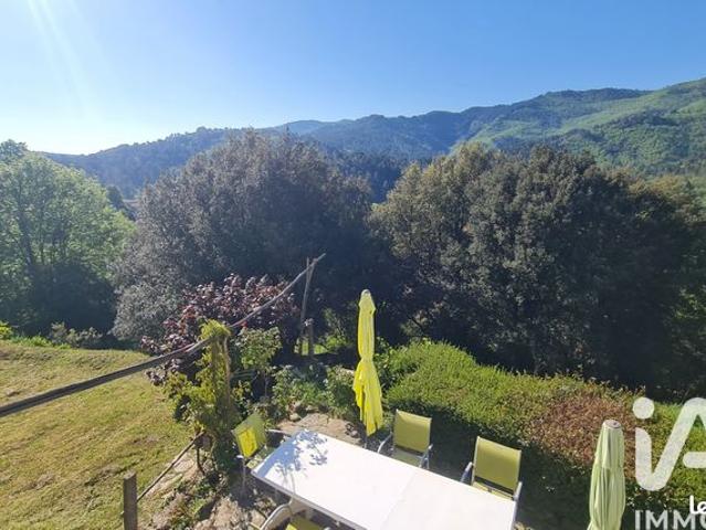 Maison vente à Florac, Le Collet-de-dèze