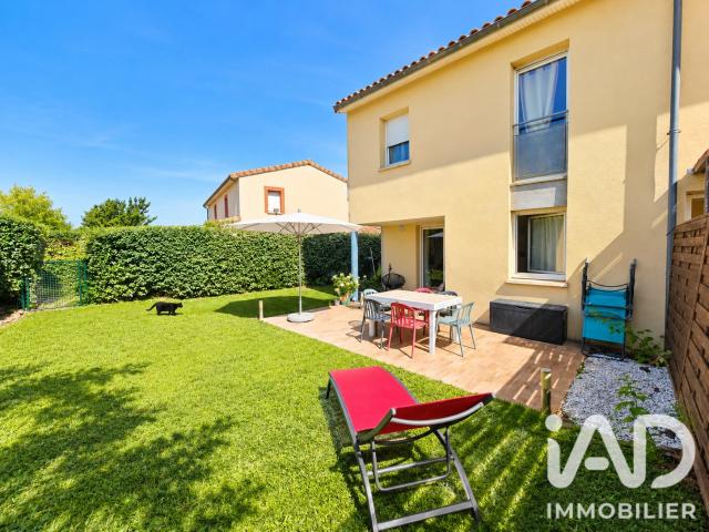 Maison vente à Toulouse, Mondonville