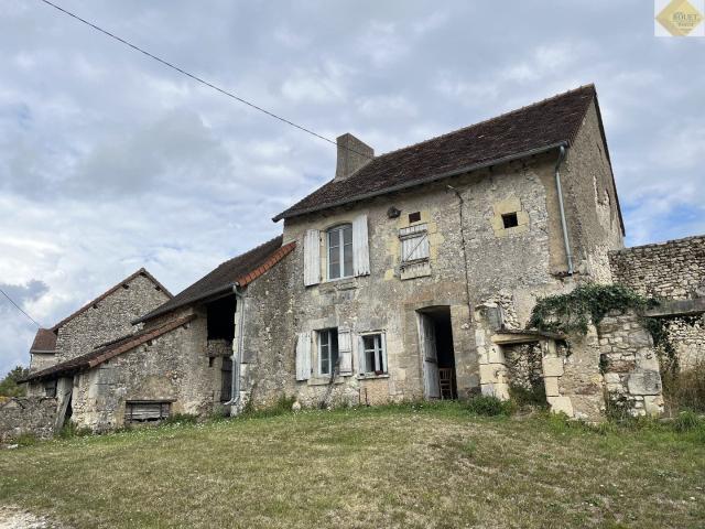 Maison vente à Les Vaux, Saint-Pierre-de-Maillé