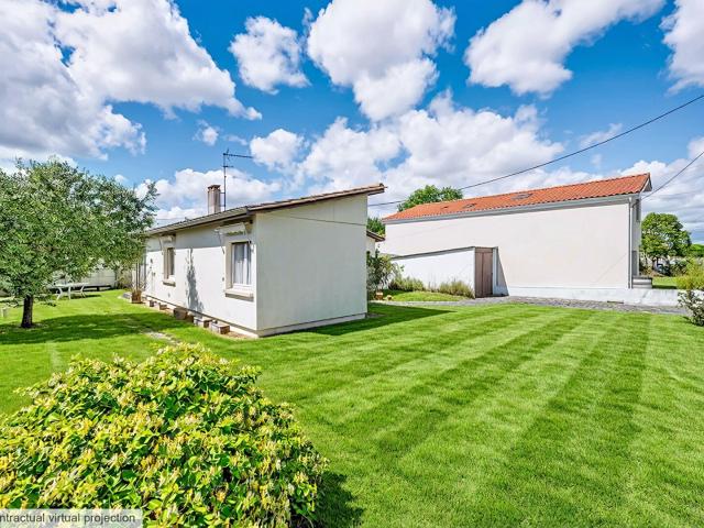 Maison vente à Bordeaux, Villenave-d'ornon