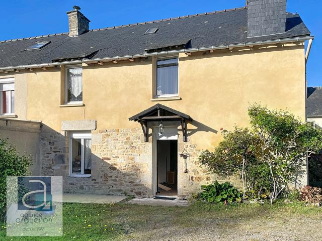 Maison vente à Délien, Caulnes