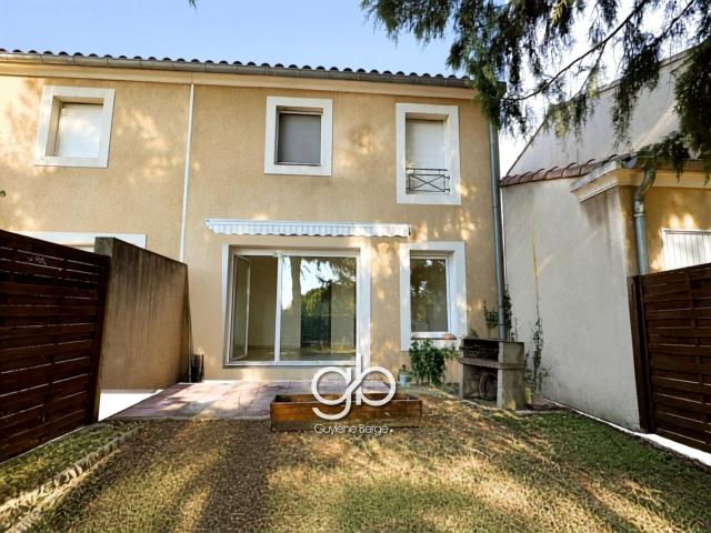 Maison vente à Montpellier