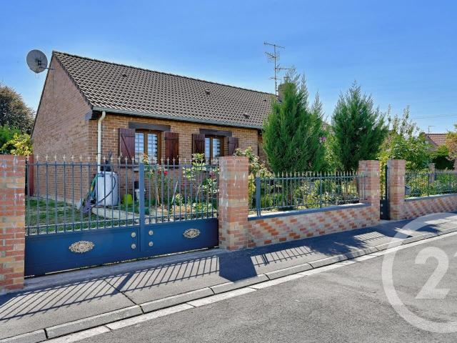 Maison vente à Douai, Fressain