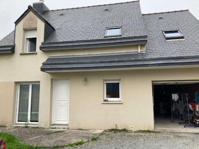 Maison location à La Gouesnière, Ille-et-Vilaine
