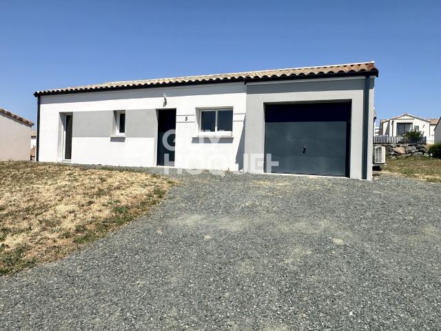 Maison vente à Pissotte, Vendée