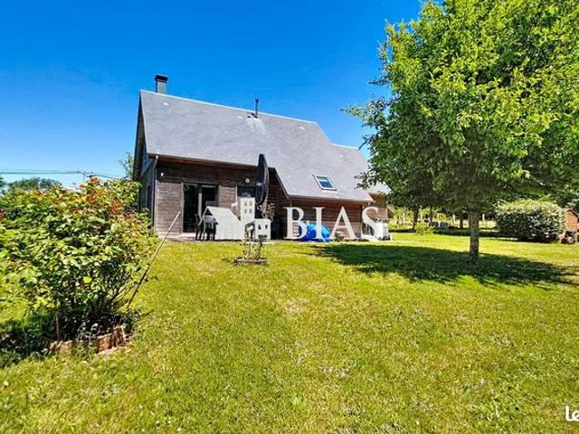 Maison vente à Bernay, Bourg-achard