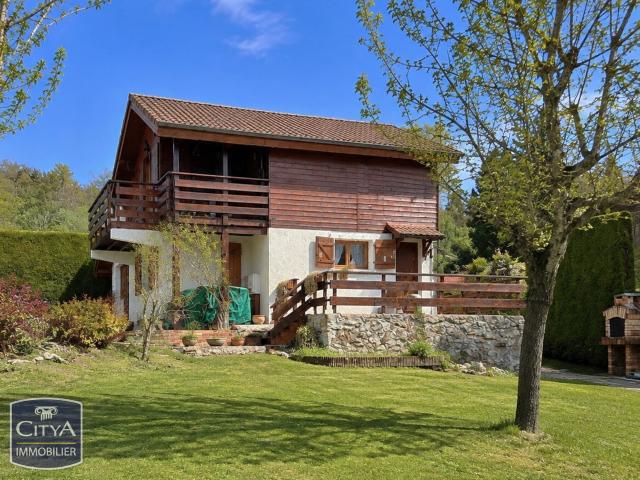 Maison vente à Grenoble, Saint-pierre-de-chérennes