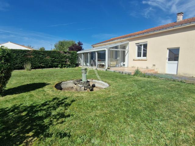 Maison vente à Les Sables-d'Olonne, Grosbreuil