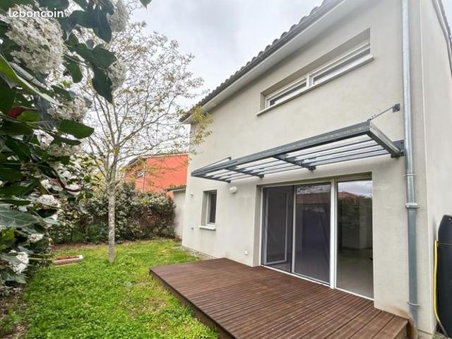 Maison vente à Toulouse, Mondonville