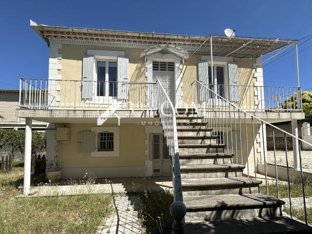 Maison vente à Alès