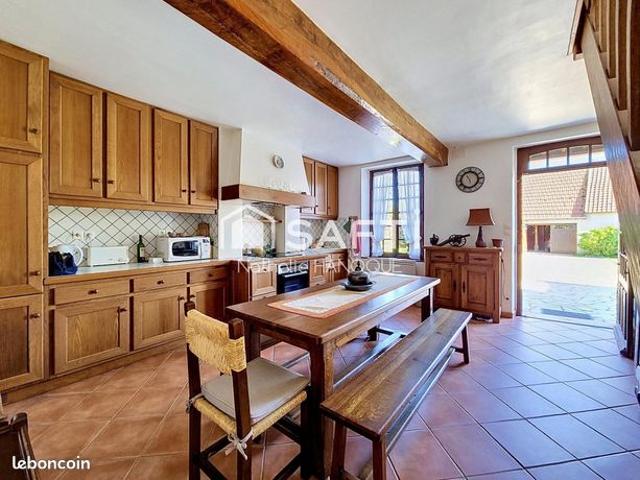 Maison vente à Dreux, Tréon