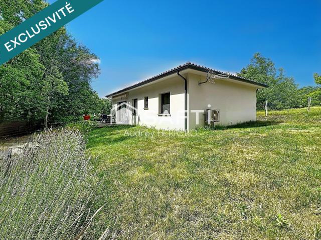 Maison vente à Toulouse, Montberon