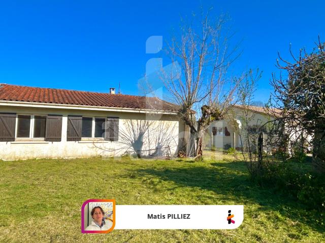 Maison vente à Bordeaux, Saint-médard-en-jalles