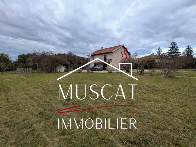 Maison vente à Vienne, Diémoz