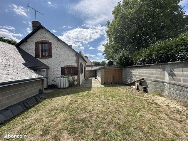 Maison vente à Romorantin-Lanthenay, Millançay