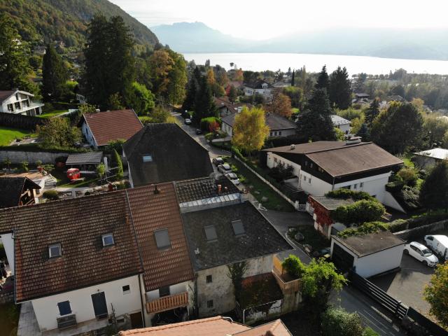 Maison vente à Annecy