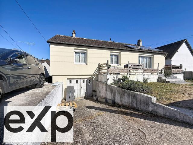 Maison vente à Pacy-sur-Eure