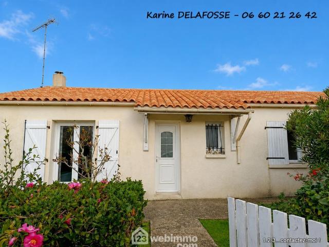 Maison vente à Les Sables-d'Olonne, Château-d'olonne