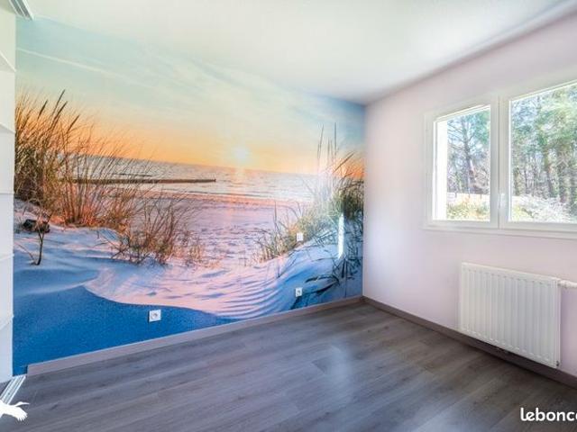 Maison vente à Arcachon, Salles
