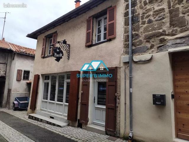 Maison vente à Langeac