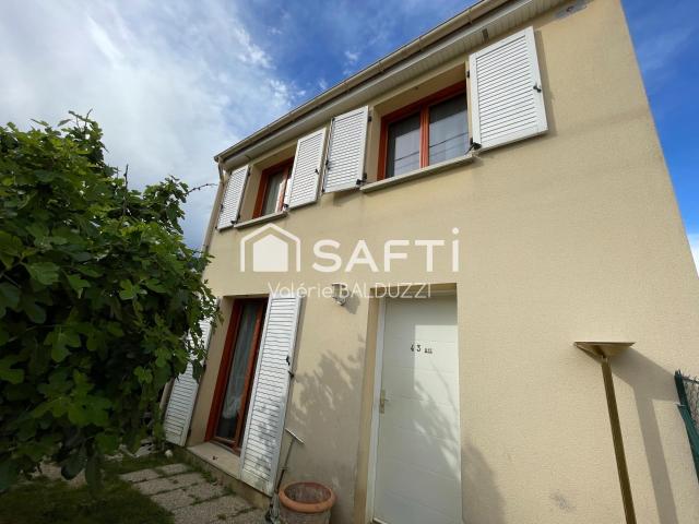 Maison vente à Meaux, Saâcy-sur-marne