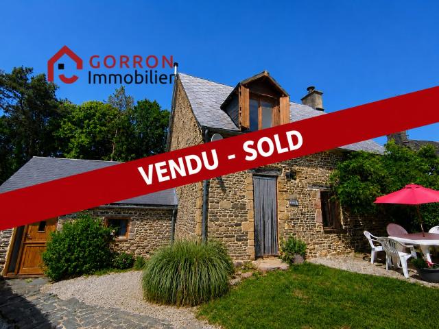 Maison vente à Fougerolles-du-Plessis, Mayenne