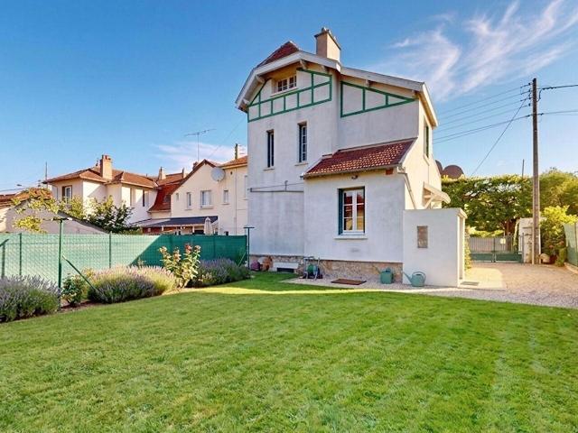 Maison vente à Elisabethville, Aubergenville