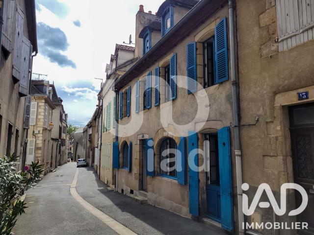 Maison vente à Montluçon