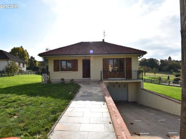 Maison vente à Charolles, Cressy-sur-somme