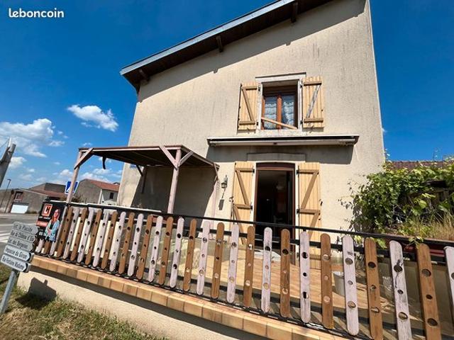 Maison vente à Sedan, Haraucourt