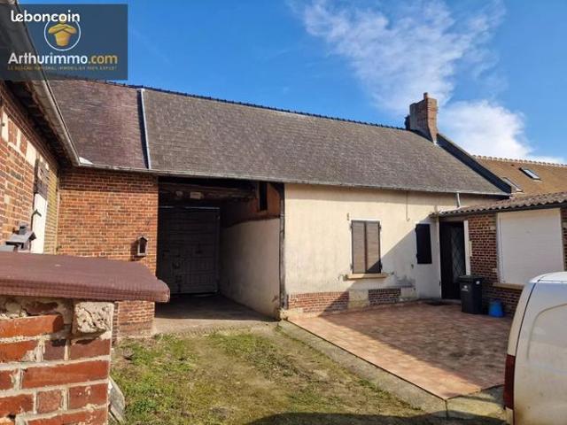 Maison vente à Clermont, Coivrel