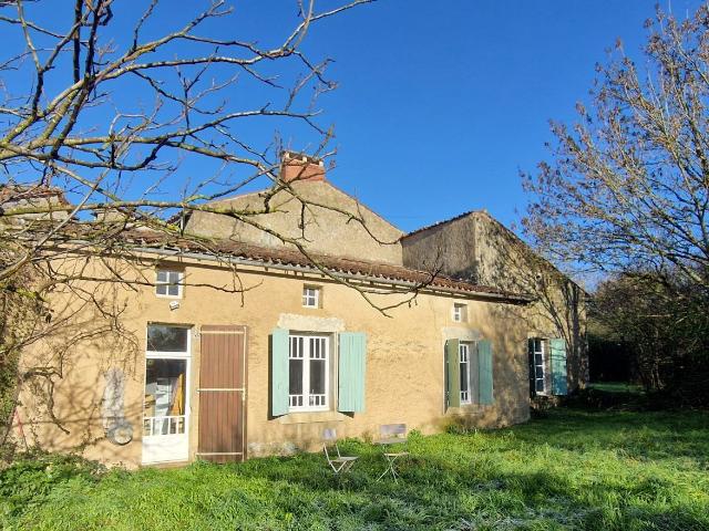 Maison vente à Niort, Mougon