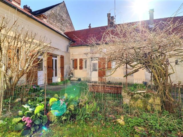Maison vente à Clermont, Liancourt