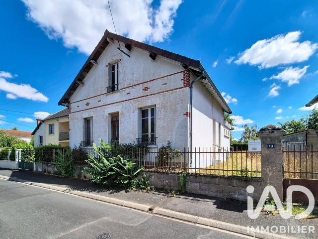 Maison vente à Yzeure, Allier