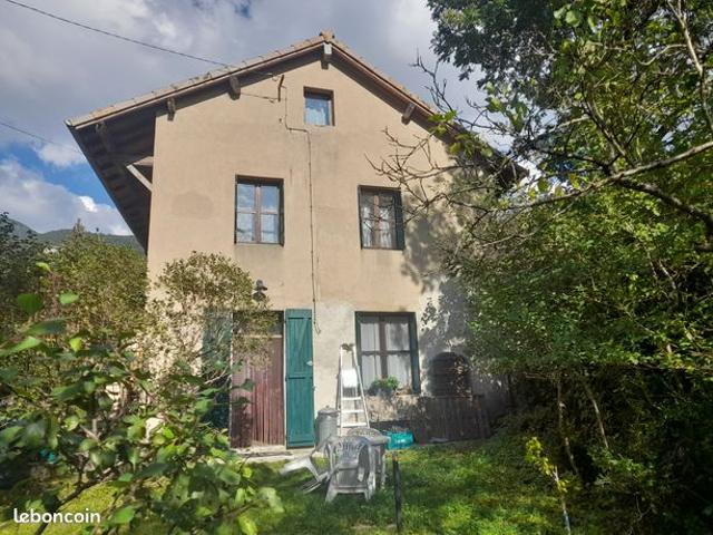 Maison vente à Die, Glandage