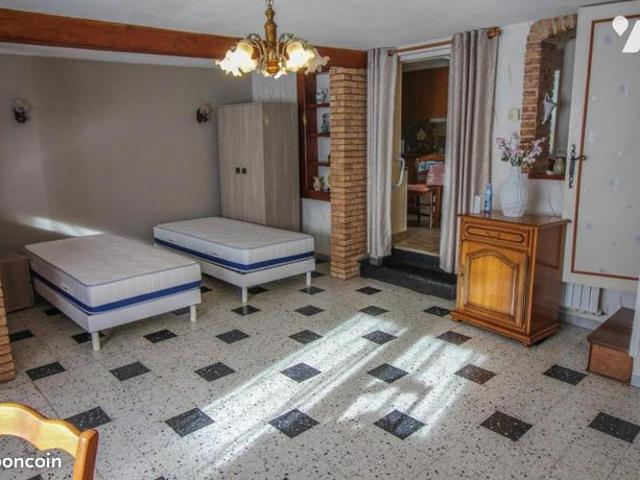 Maison vente à Arras, Auxi-le-château