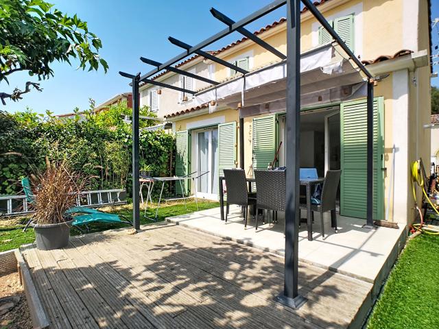 Maison vente à Grasse, Vallauris