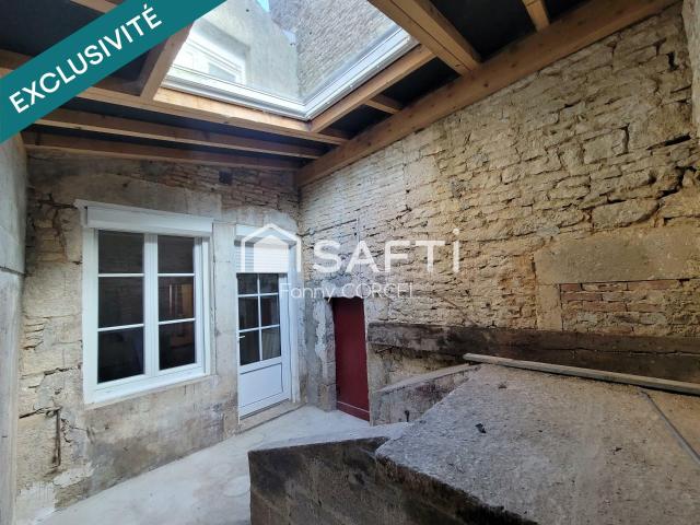 Maison vente à Montbard, Sainte-colombe-sur-seine