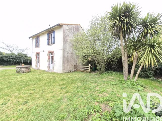 Maison vente à La Roche-sur-Yon, Nesmy