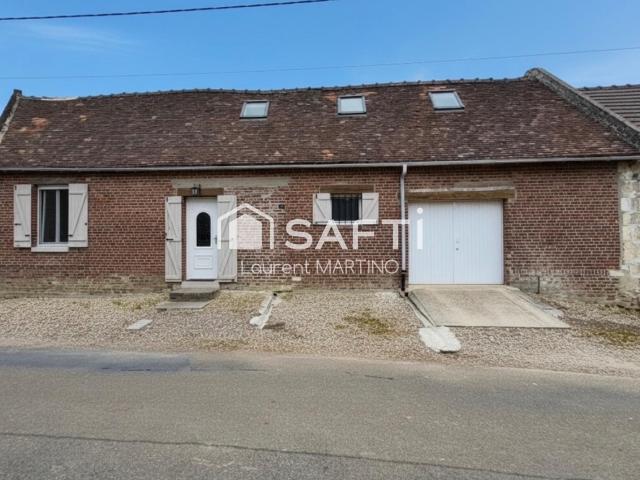 Maison vente à Clermont, Tricot