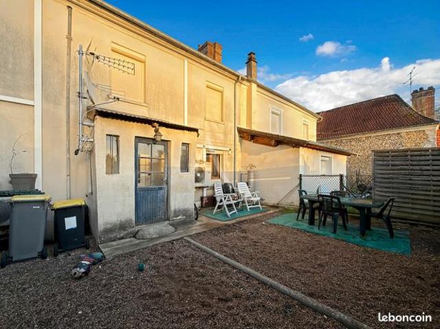 Maison vente à Pontoise, Magny-en-vexin