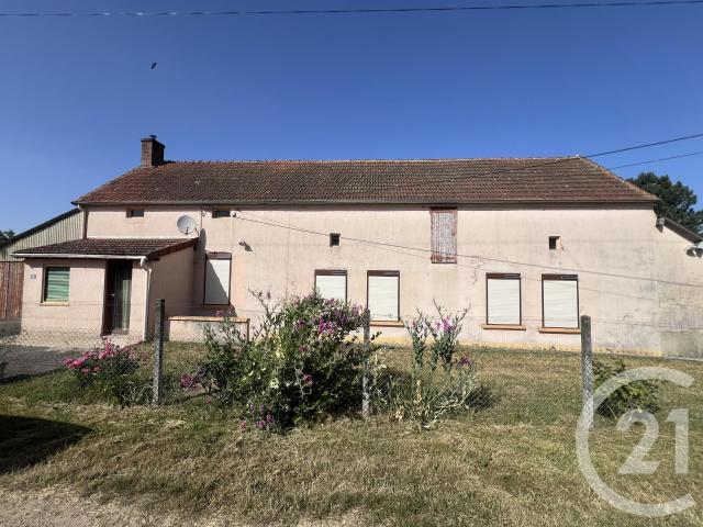 Maison vente à Montluçon, Ronnet