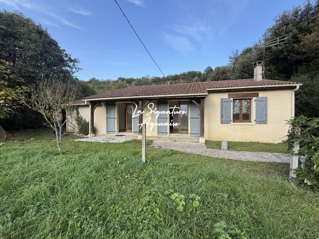 Maison vente à Agen, Colayrac-saint-cirq