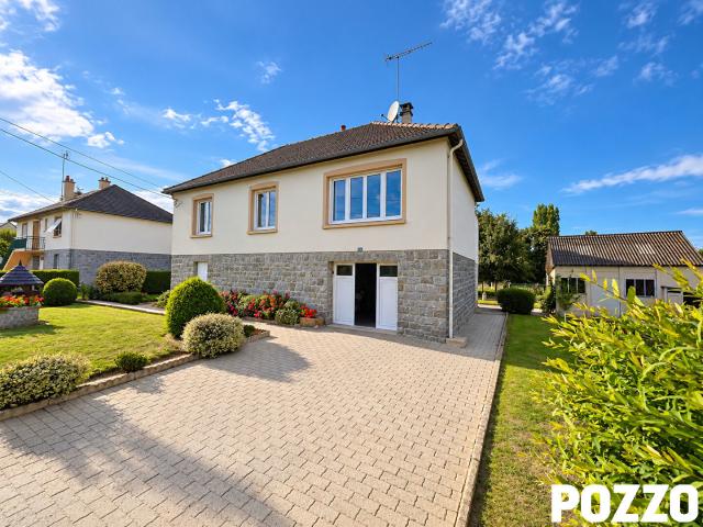 Maison vente à Saint-Hilaire-du-Harcouët