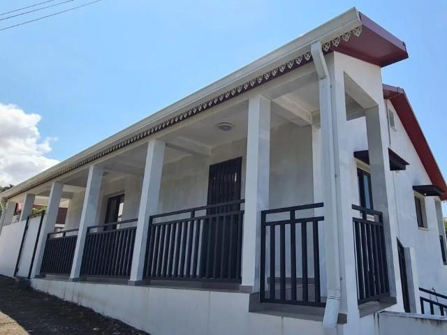 Maison location à La Réunion